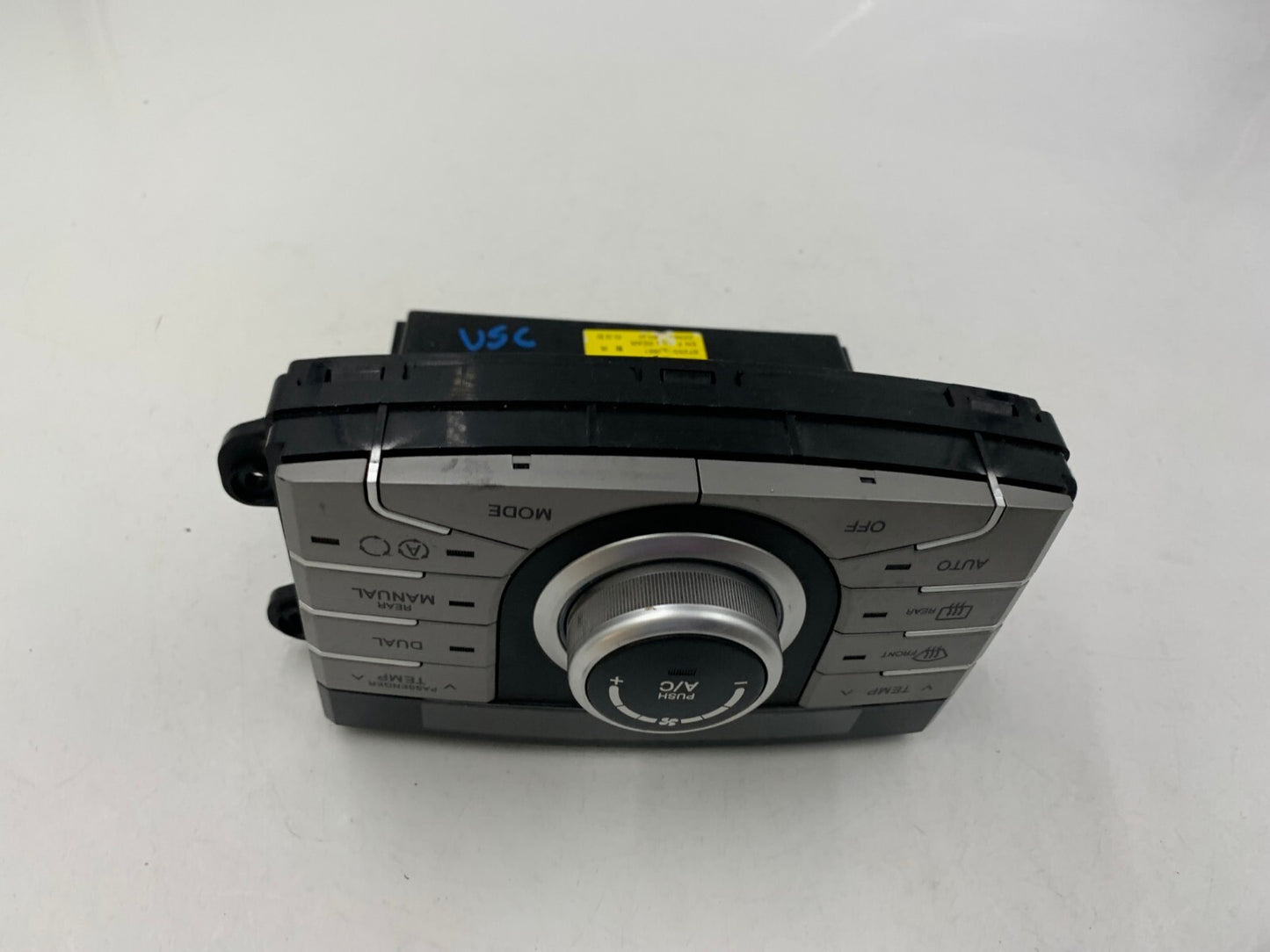 2008-2012 Hyundai Veracruz AC Heater Climate Control Unit OEM C01B43059
