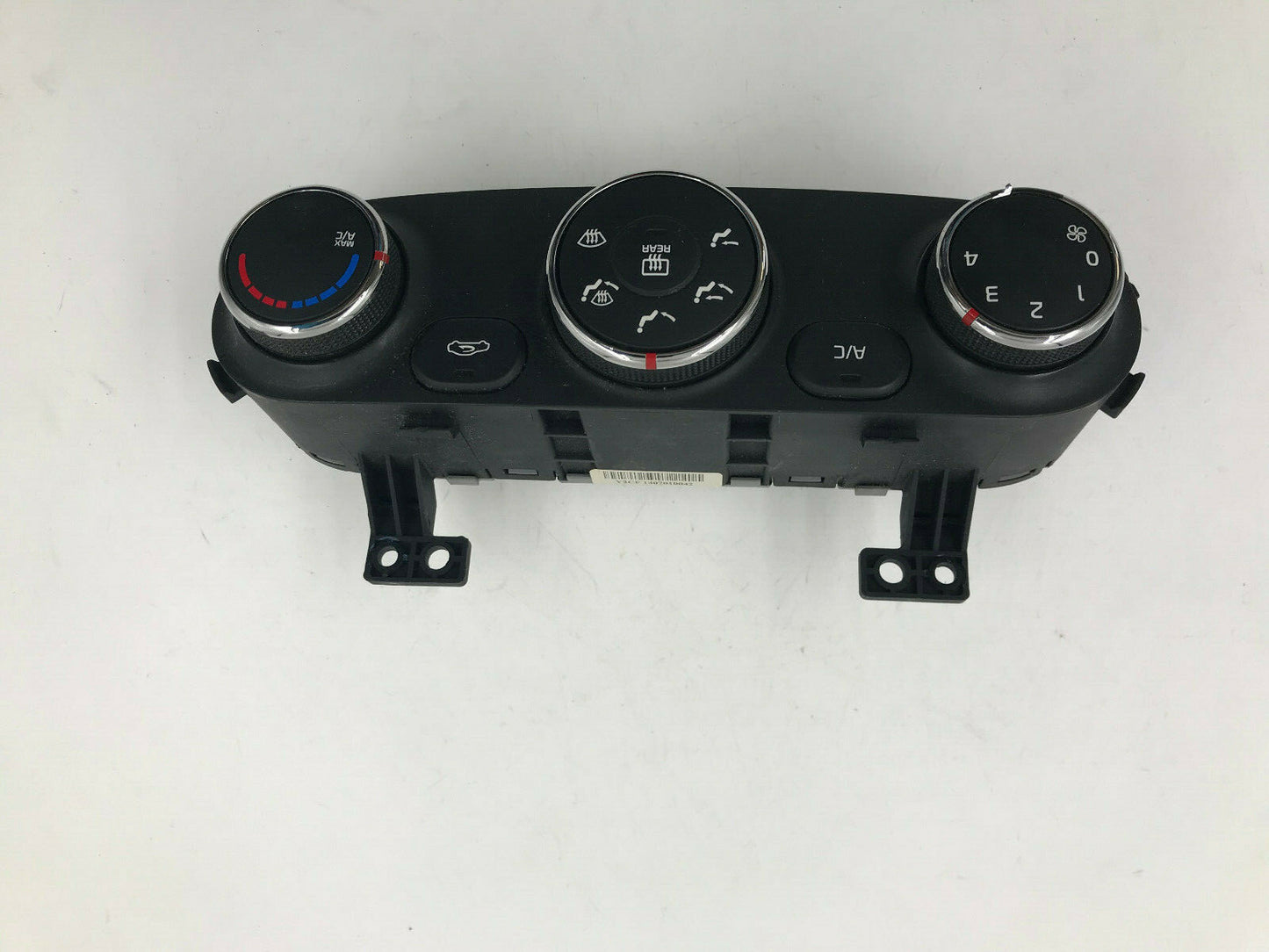 2014-2016 Kia Forte Coupe AC Heater Climate Control Unit OEM D02B47009