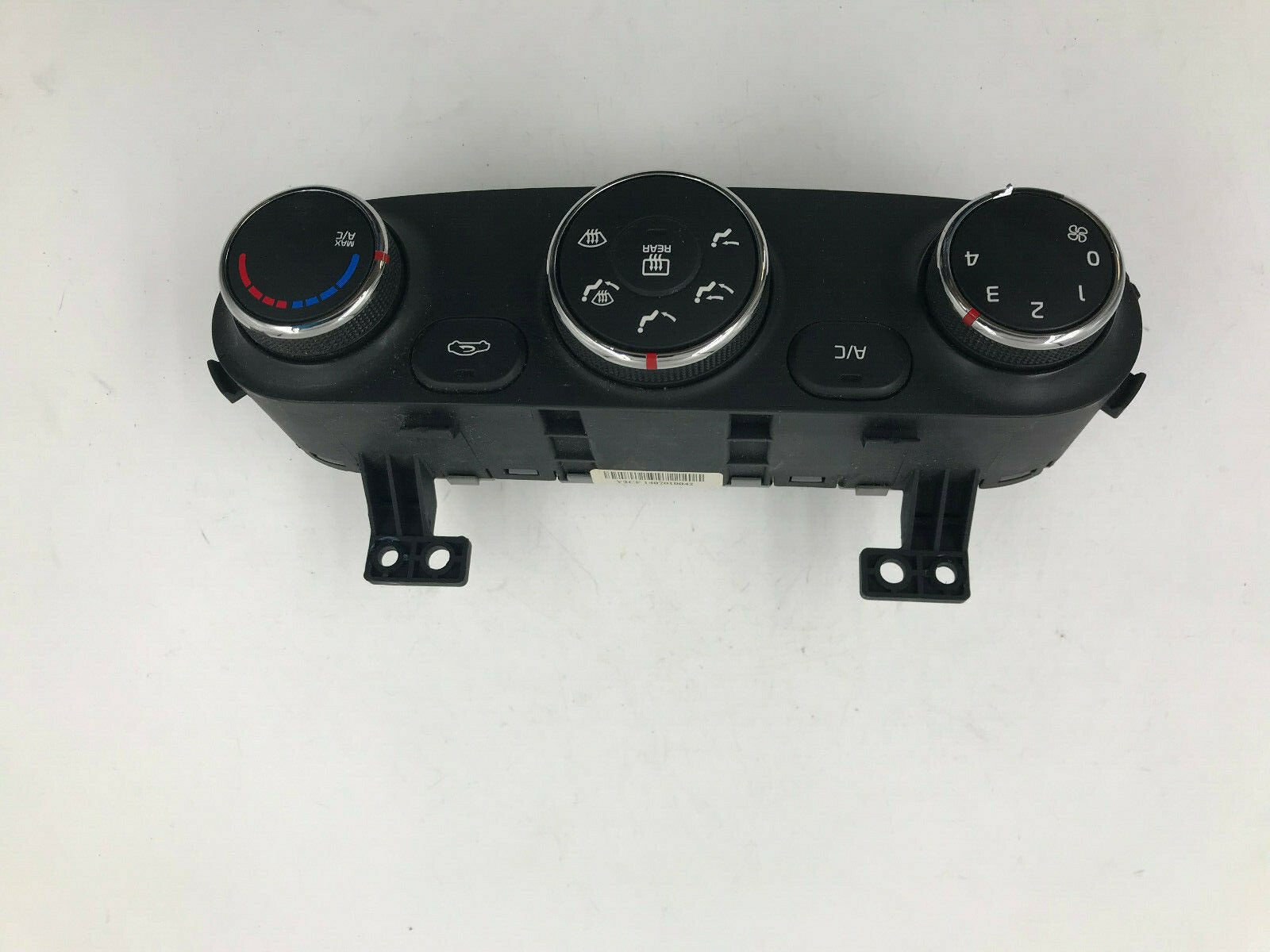 2014-2016 Kia Forte Coupe AC Heater Climate Control Unit OEM D02B47009