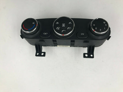 2014-2016 Kia Forte Coupe AC Heater Climate Control Unit OEM D02B47009