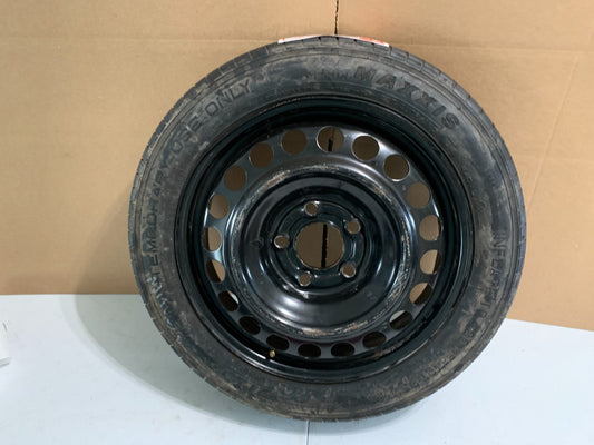 2004-2012 Chevrolet Malibu 16" Spare Tire Compact Donut T125/80R16