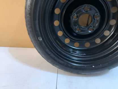2015-2020 Hyundai Sonata 16" Spare Tire with Jack Kit Compact Donut T125/80D16