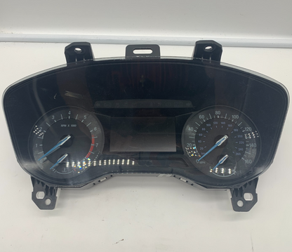 2016 Ford Fusion Speedometer Instrument Cluster Unknown Miles OEM C04B54004
