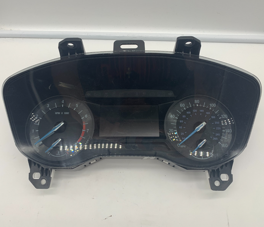 2016 Ford Fusion Speedometer Instrument Cluster Unknown Miles OEM C04B54004