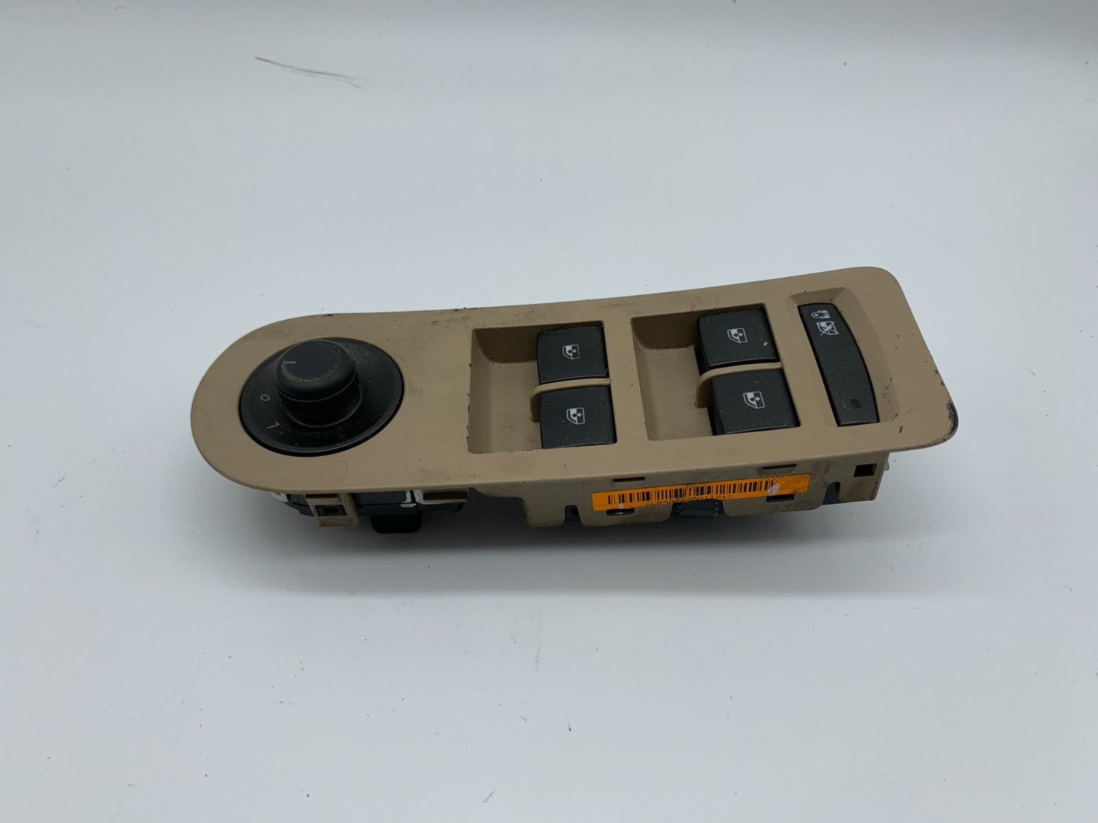 2010-2013 Buick Lacrosse Master Power Window Switch OEM B03B54005