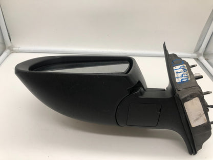 2014-2021 Jeep Cherokee Driver Side View Power Door Mirror Gray OEM D01B32001