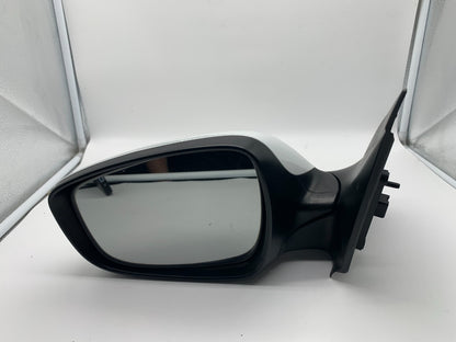 2012-2017 Hyundai Accent Driver Side View Power Door Mirror White OEM C03B69015
