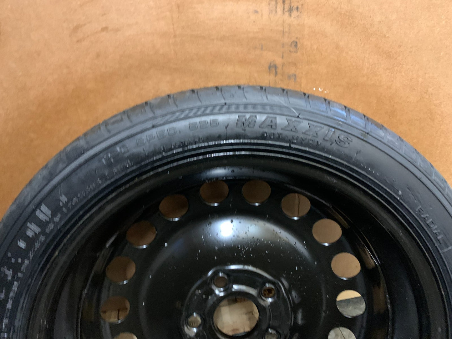 2011-2016 Chevrolet Cruze 16" Spare Tire Wheel Compact Donut T115/70R16 92M
