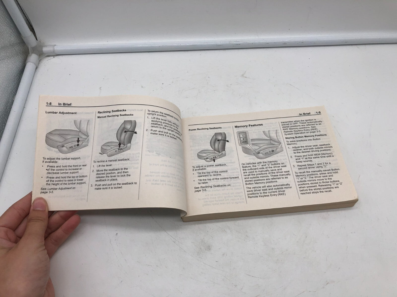 2013 Chevrolet Malibu Owners Manual OEM B02B49003