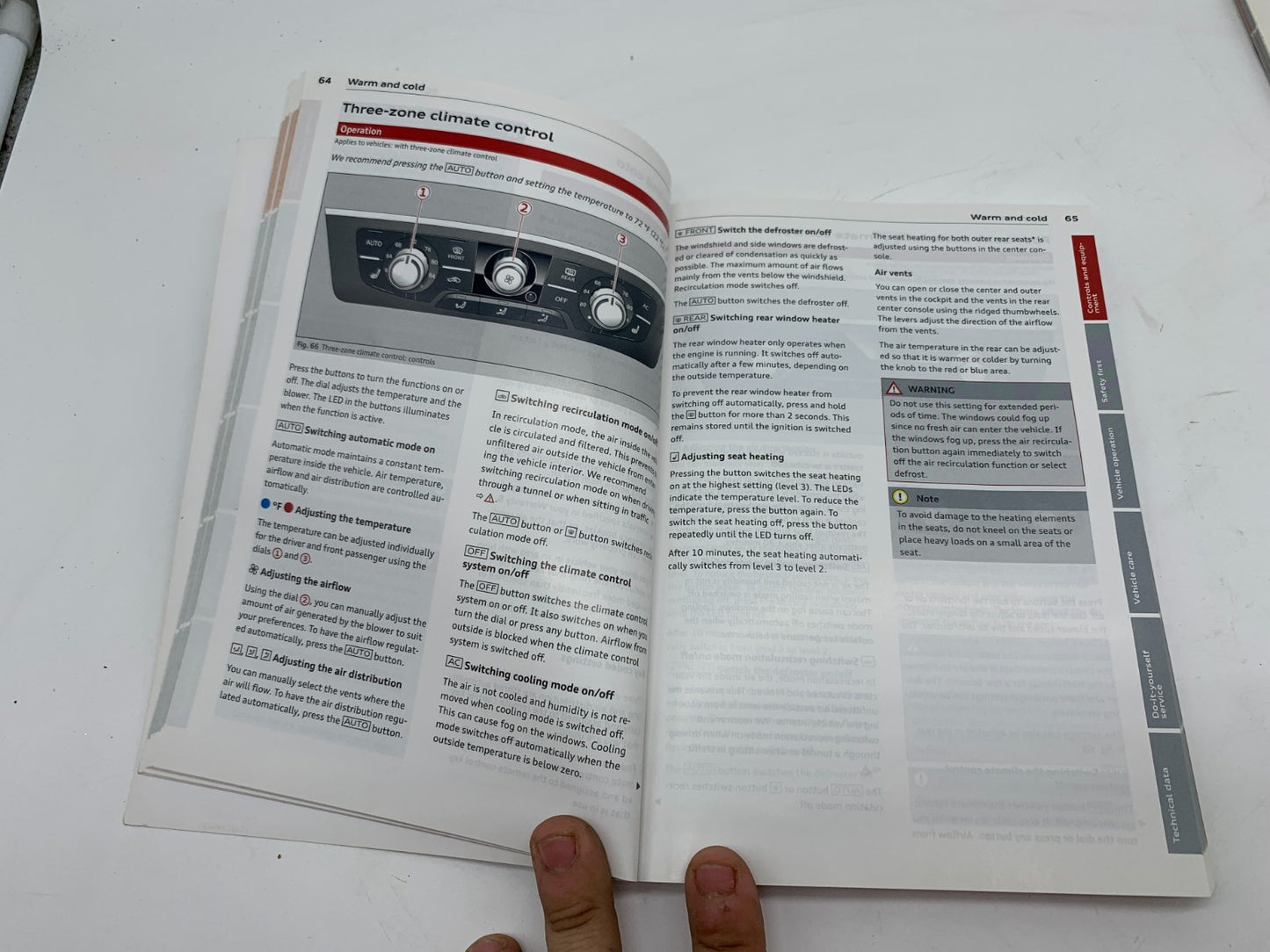 2012 Audi A6 Owners Manual Set OEM B01B23012