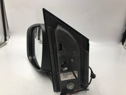 2008-2010 Chrysler Town & Country Driver Side Power Door Mirror Gray B02B28005