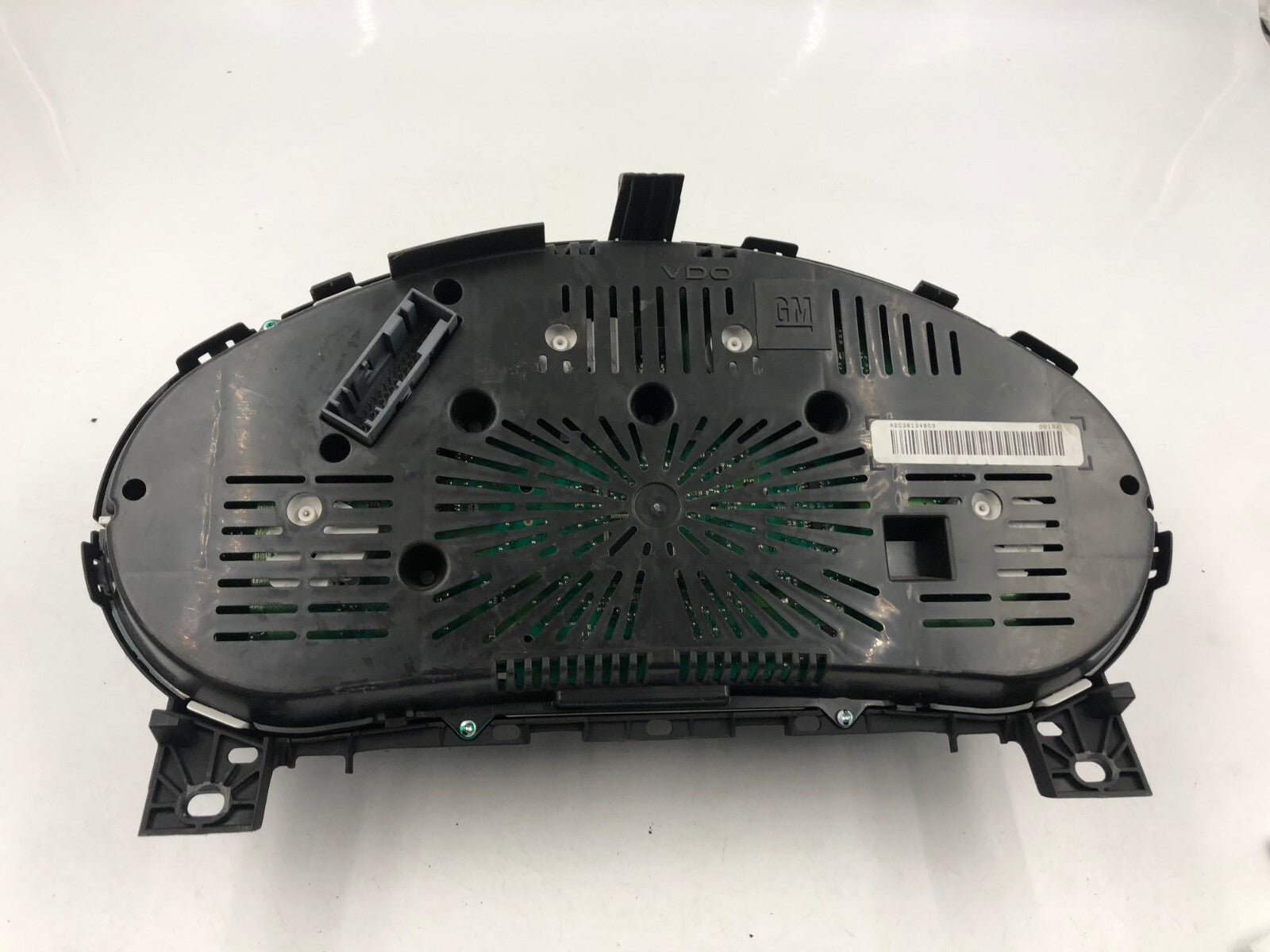 2013 Buick Regal Speedometer Instrument Cluster 38314 Miles OEM B01B50069