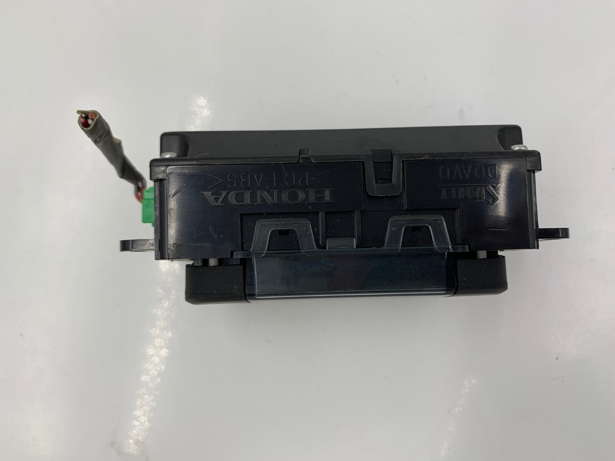 2011-2017 Honda Odyssey Rear Climate Control AC Heater Unit OEM A04B23036