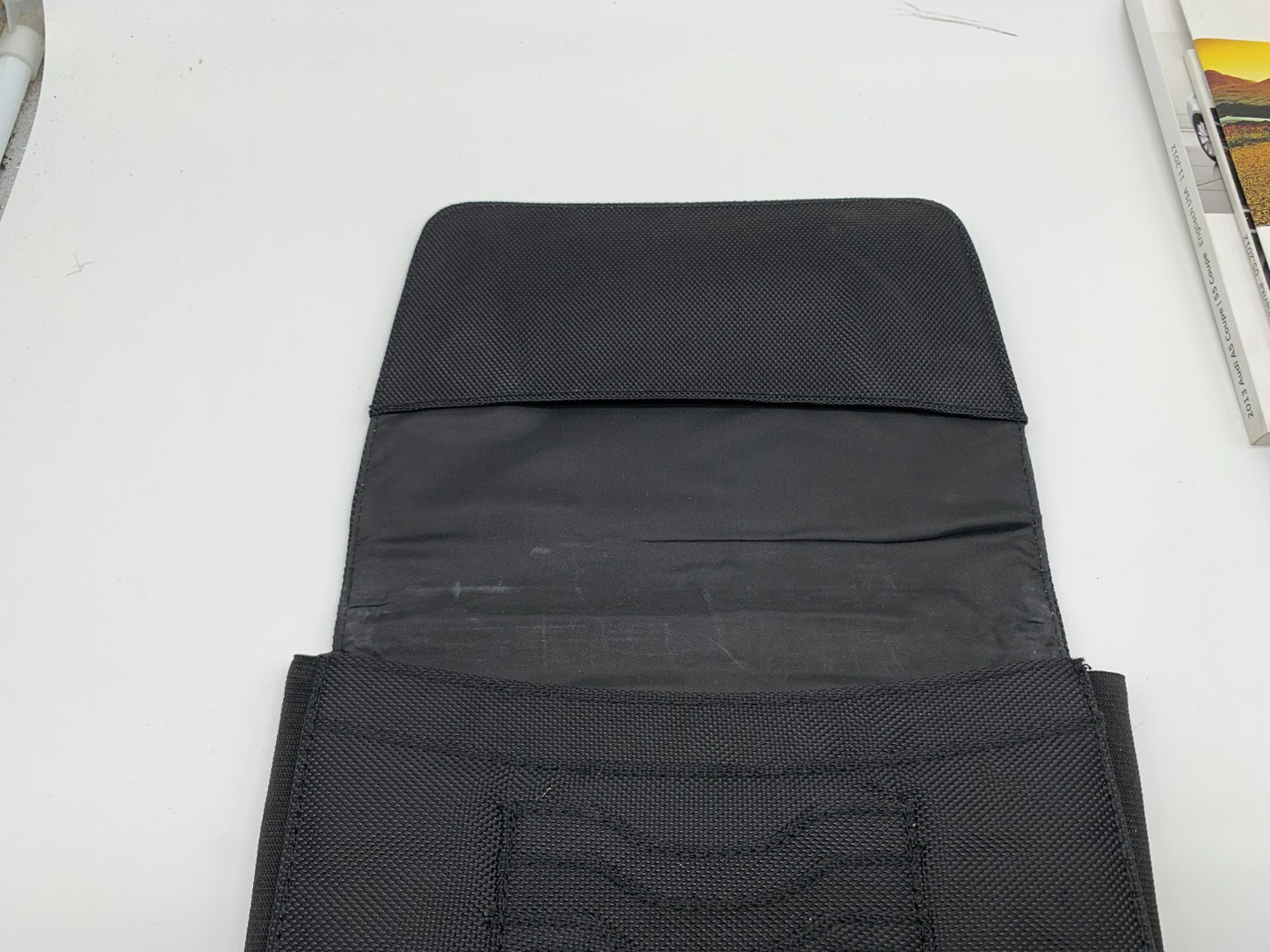 2013 Audi A5 Sedan Owners Manual Set with Case OEM C04B59024