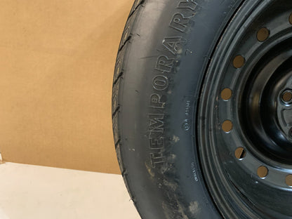 2013-2016 Honda CRV CR-V Spare Tire 17" Wheel Compact Donut T165/80D17