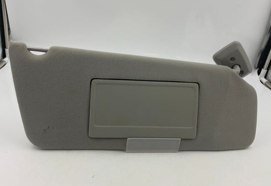 2004-2008 Ford F-150 F150 Passenger Sun Visor Gray OEM A01B10030