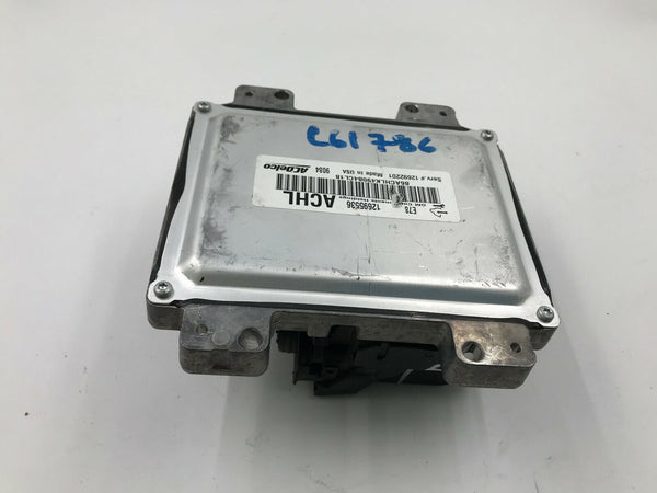 2017-2020 Chevrolet Trax Engine Control Module Unit ECU ECM OEM K03B11005