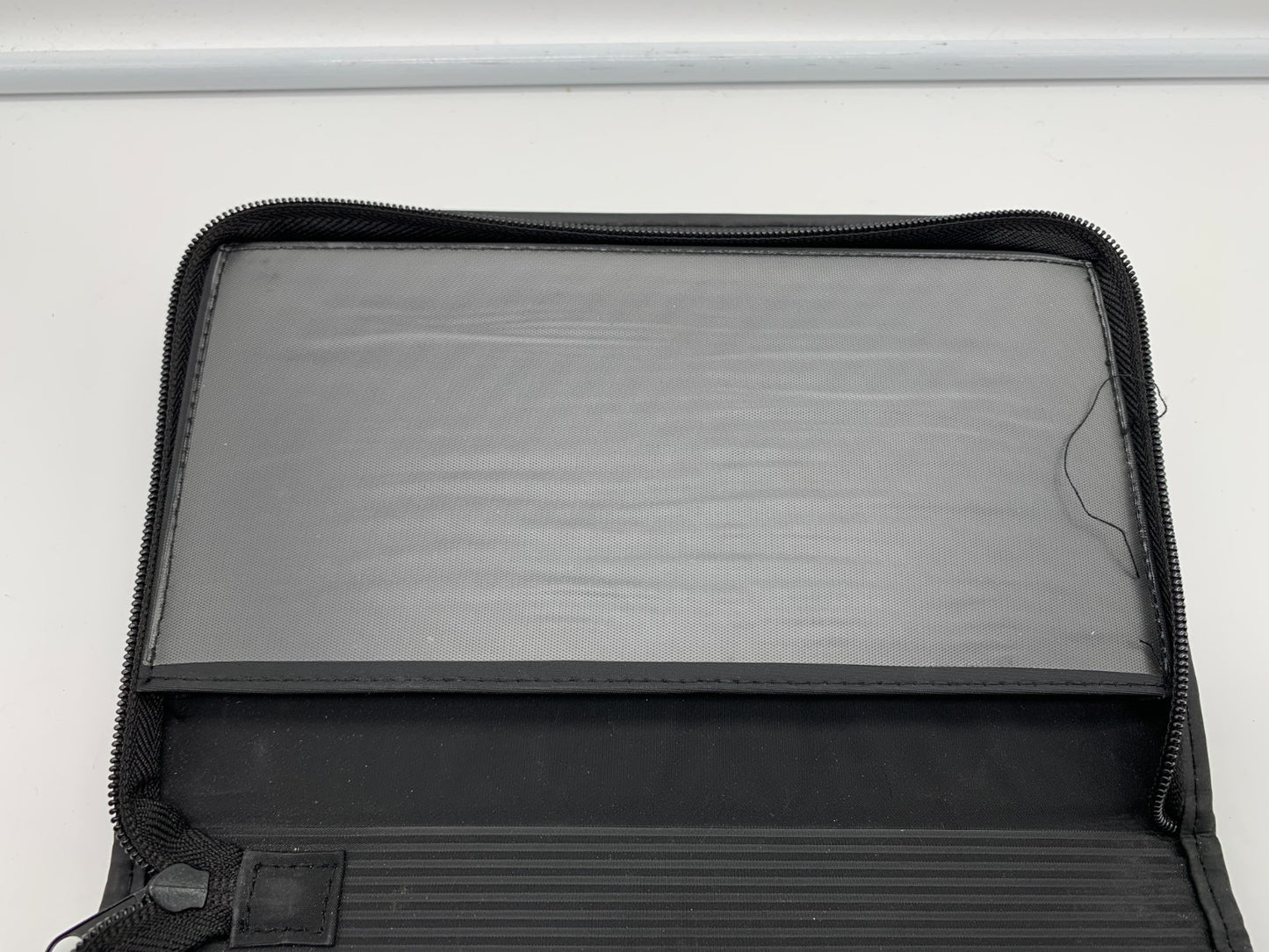 Nissan Owners Manual Case Only OEM B04B49008