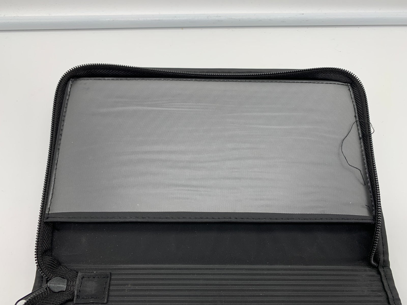 Nissan Owners Manual Case Only OEM B04B49008