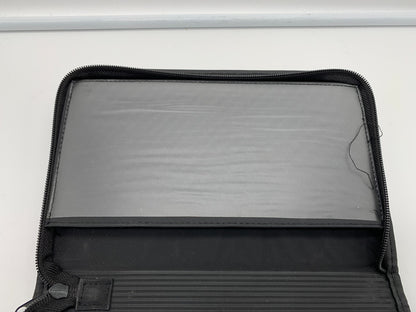 Nissan Owners Manual Case Only OEM B04B49008