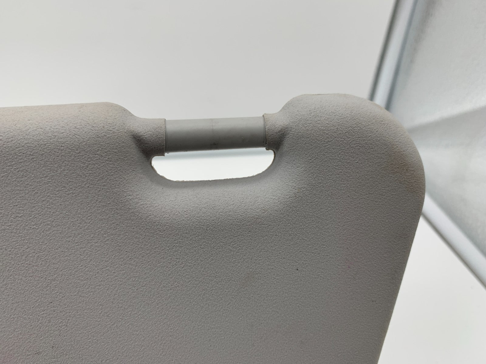 2004-2009 Mazda 3 Passenger Sun Visor Gray OEM C03B70013