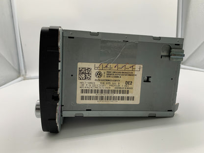 2009-2017 Volkswagen Tiguan AM FM CD Player Radio Receiver OEM D04B47005