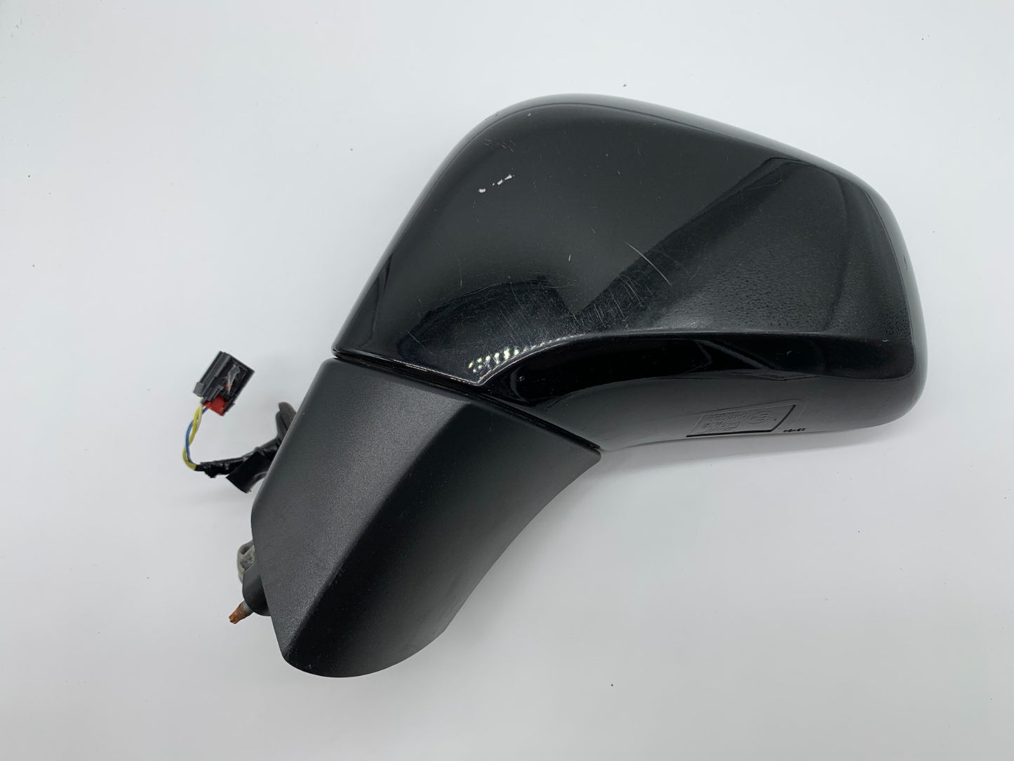 2017-2022 Chevrolet Trax Driver Side View Power Door Mirror Black OEM A04B16002