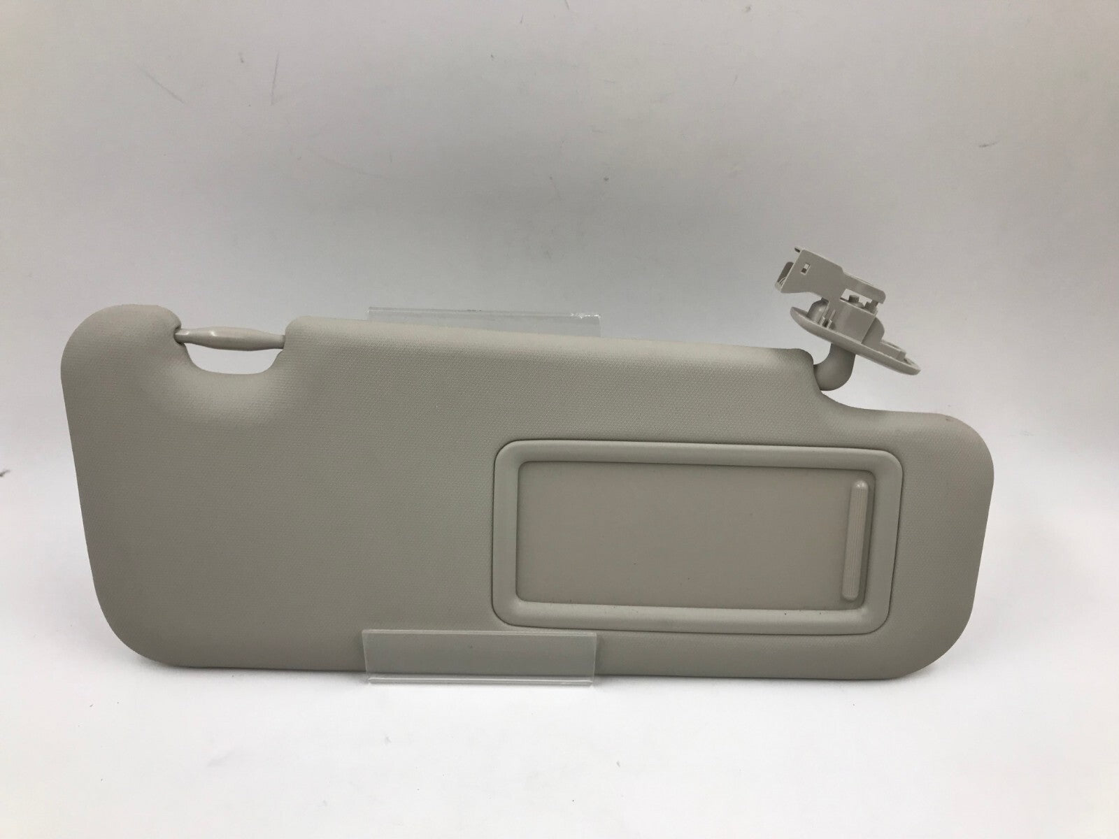 2014-2018 Mazda 3 Sedan Passenger Sun Visor Gray OEM D04B04005