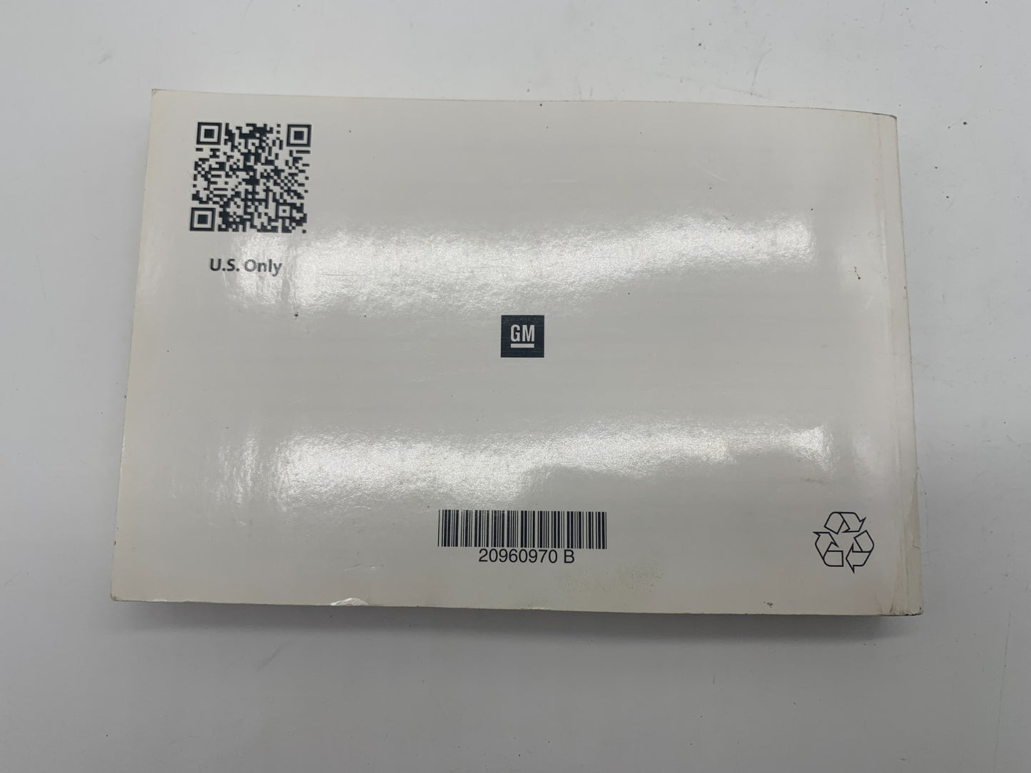 2013 Chevrolet Equinox Owners Manual OEM C03B25063