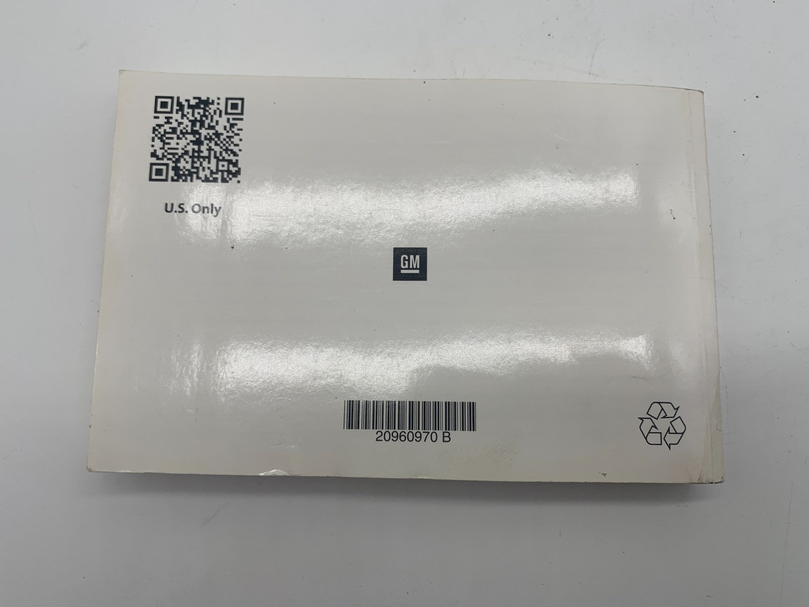 2013 Chevrolet Equinox Owners Manual OEM C03B25063
