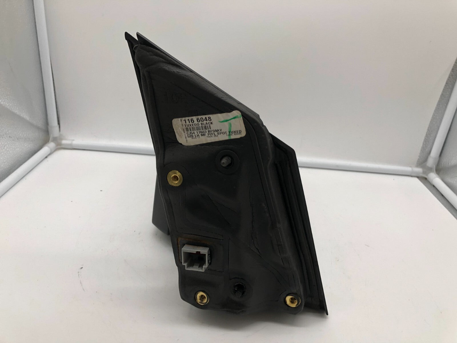 2013-2016 Ford Escape Driver Side View Power Door Mirror Gray OEM C04B43046