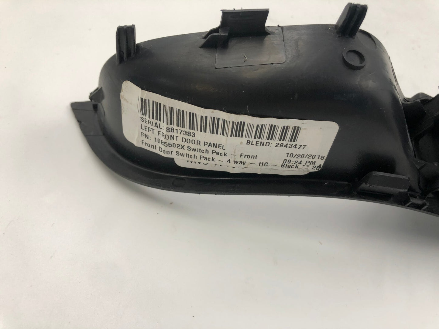 2012-2018 Ford Focus Master Power Window Switch OEM C03B28044