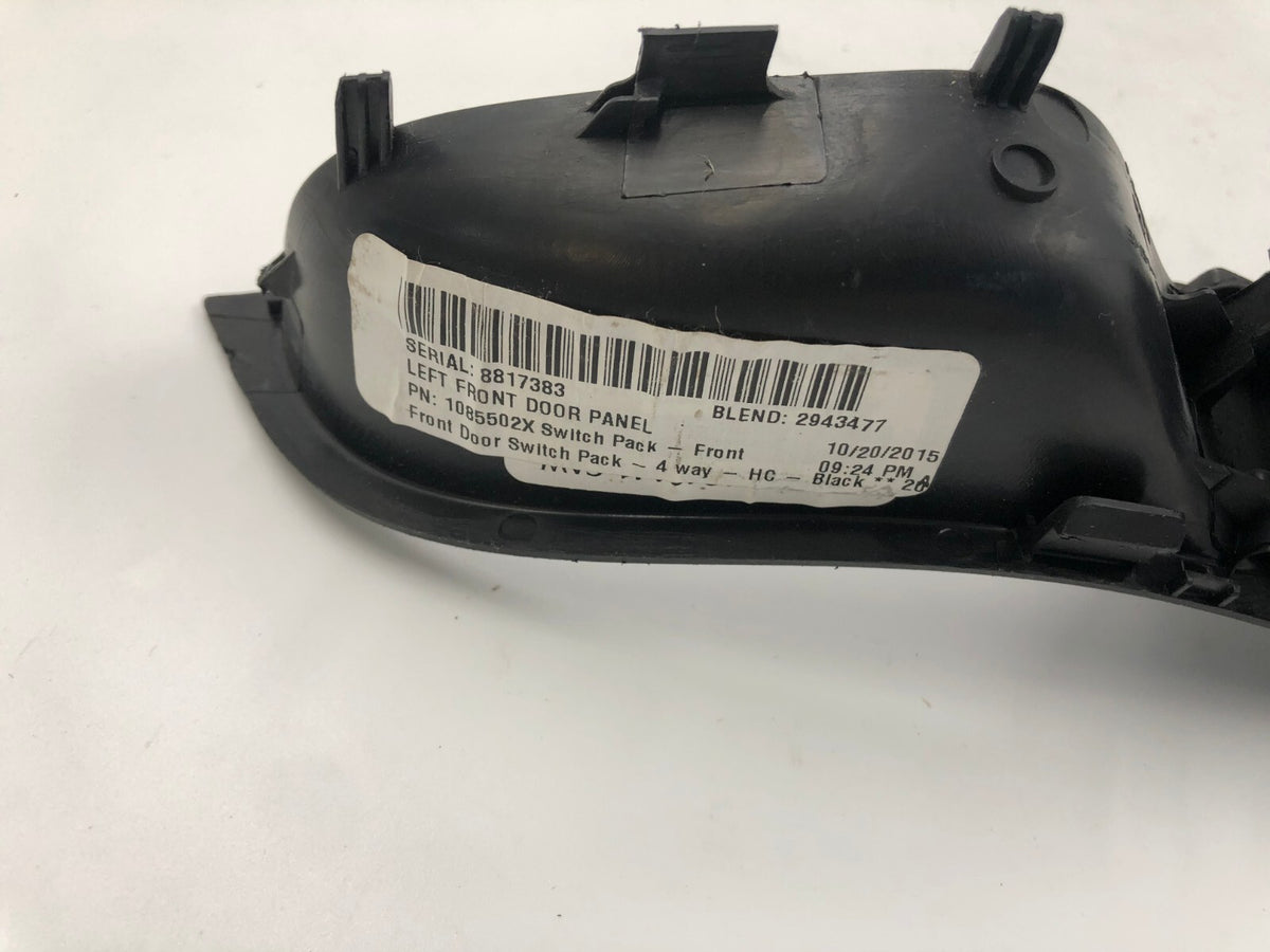 2012-2018 Ford Focus Master Power Window Switch OEM C03B28044