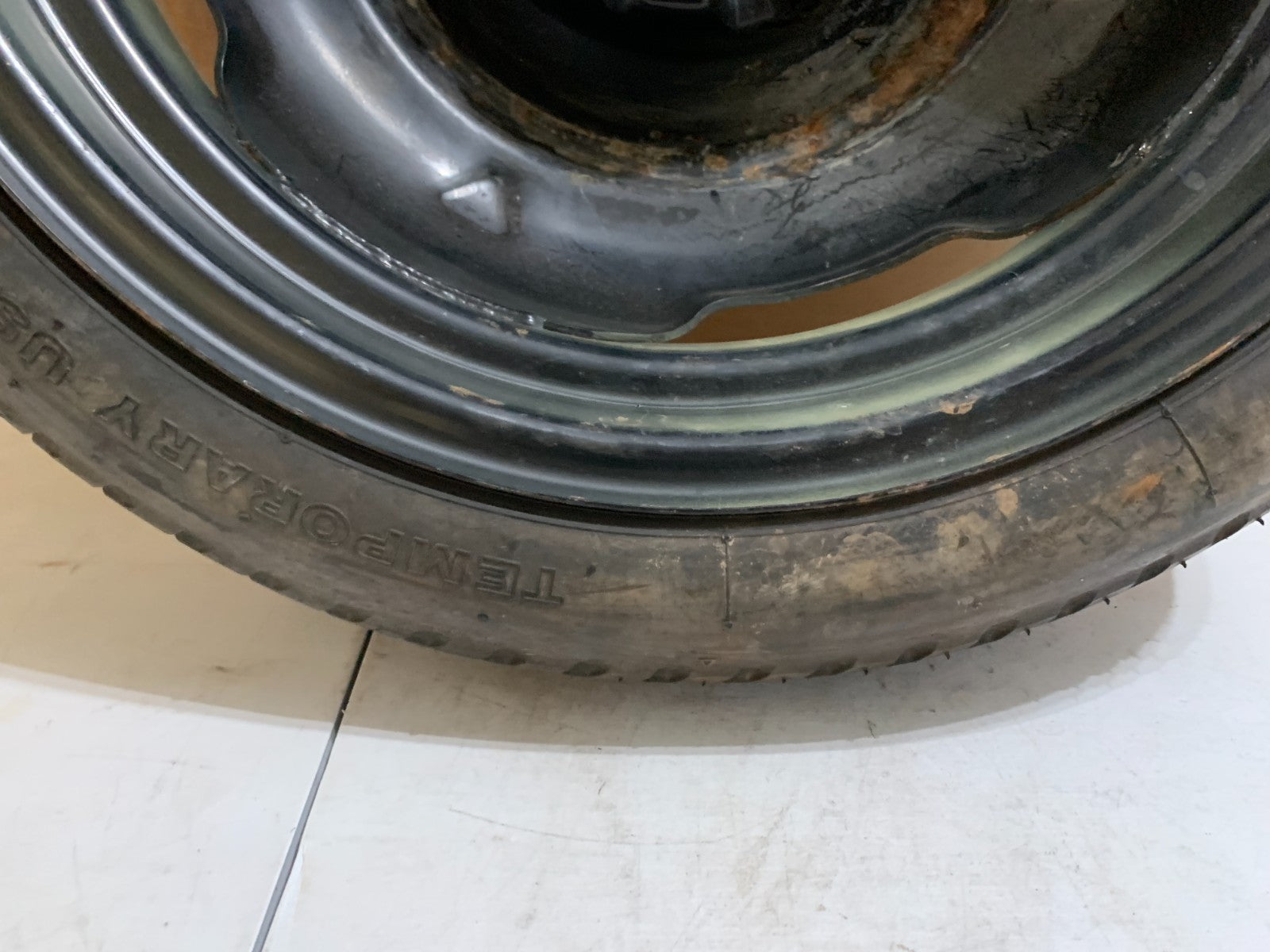 2004-2011 Toyota Prius 16" Spare Tire Compact Donut T125/70D16