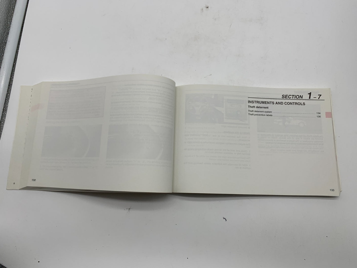 2003 Lexus GS430 GS300 Owners Manual Set with Case OEM B03B28035