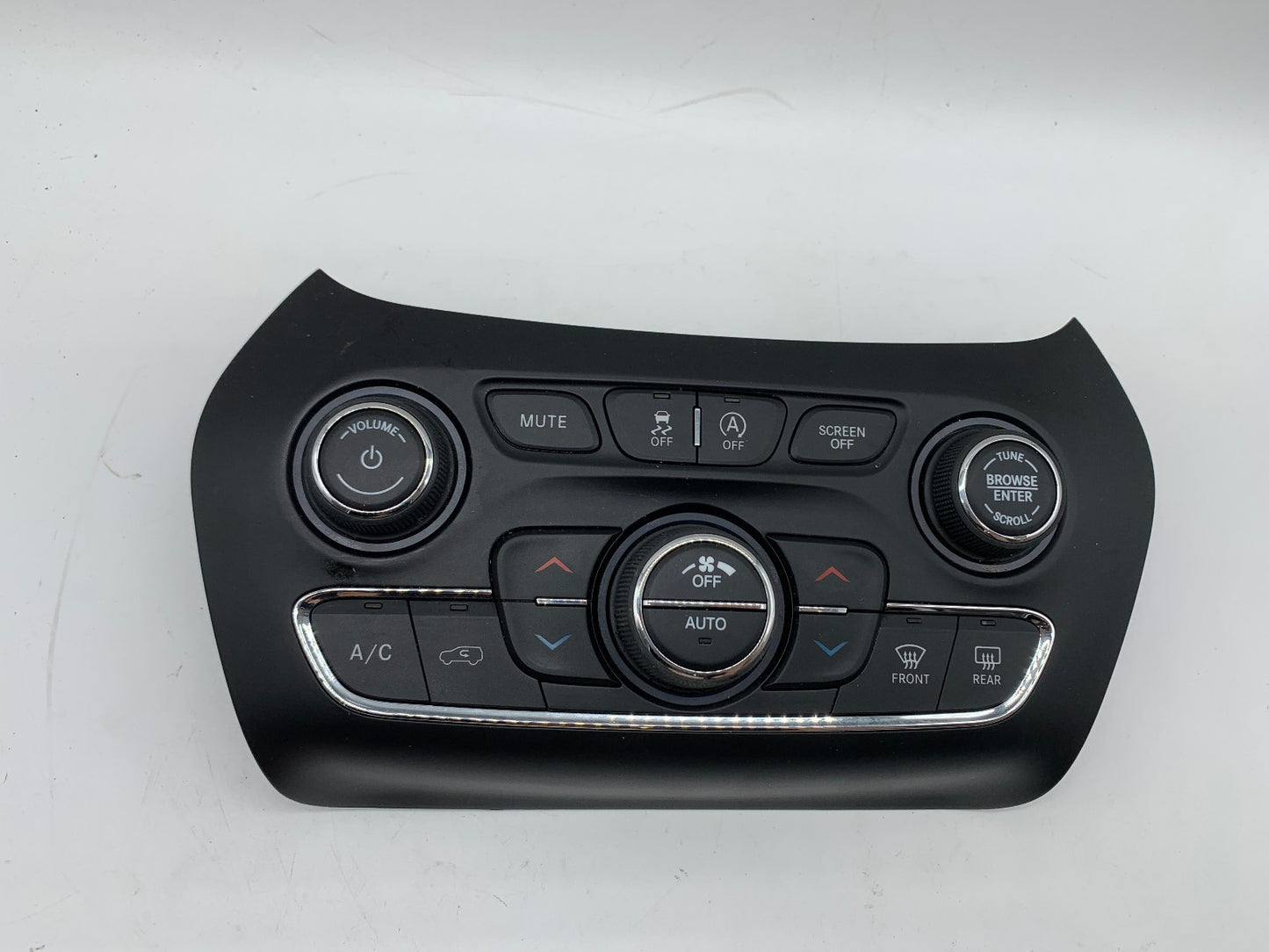 2019-2023 Jeep Cherokee Dual Zone Climate Control AC Heater Unit OEM D03B34005