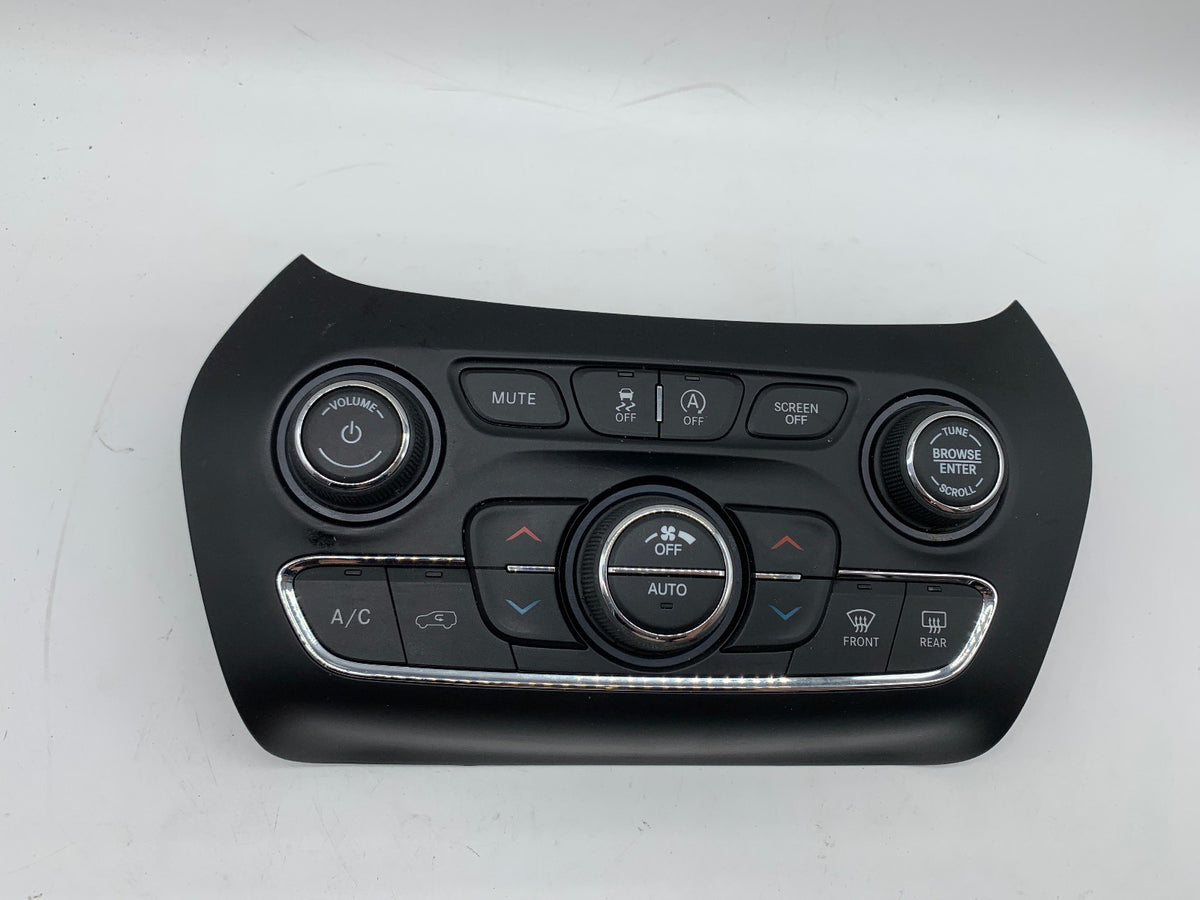 2019-2023 Jeep Cherokee Dual Zone Climate Control AC Heater Unit OEM D03B34005
