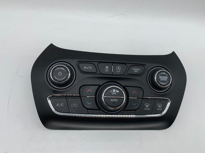 2019-2023 Jeep Cherokee Dual Zone Climate Control AC Heater Unit OEM D03B34005