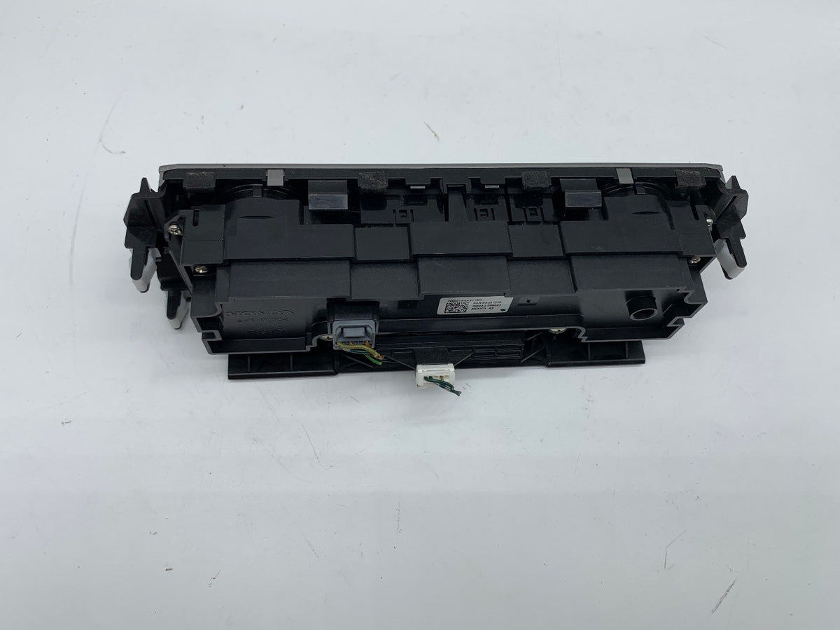 2017-2021 Honda Civic Climate Control AC Heater Unit OEM D03B34006