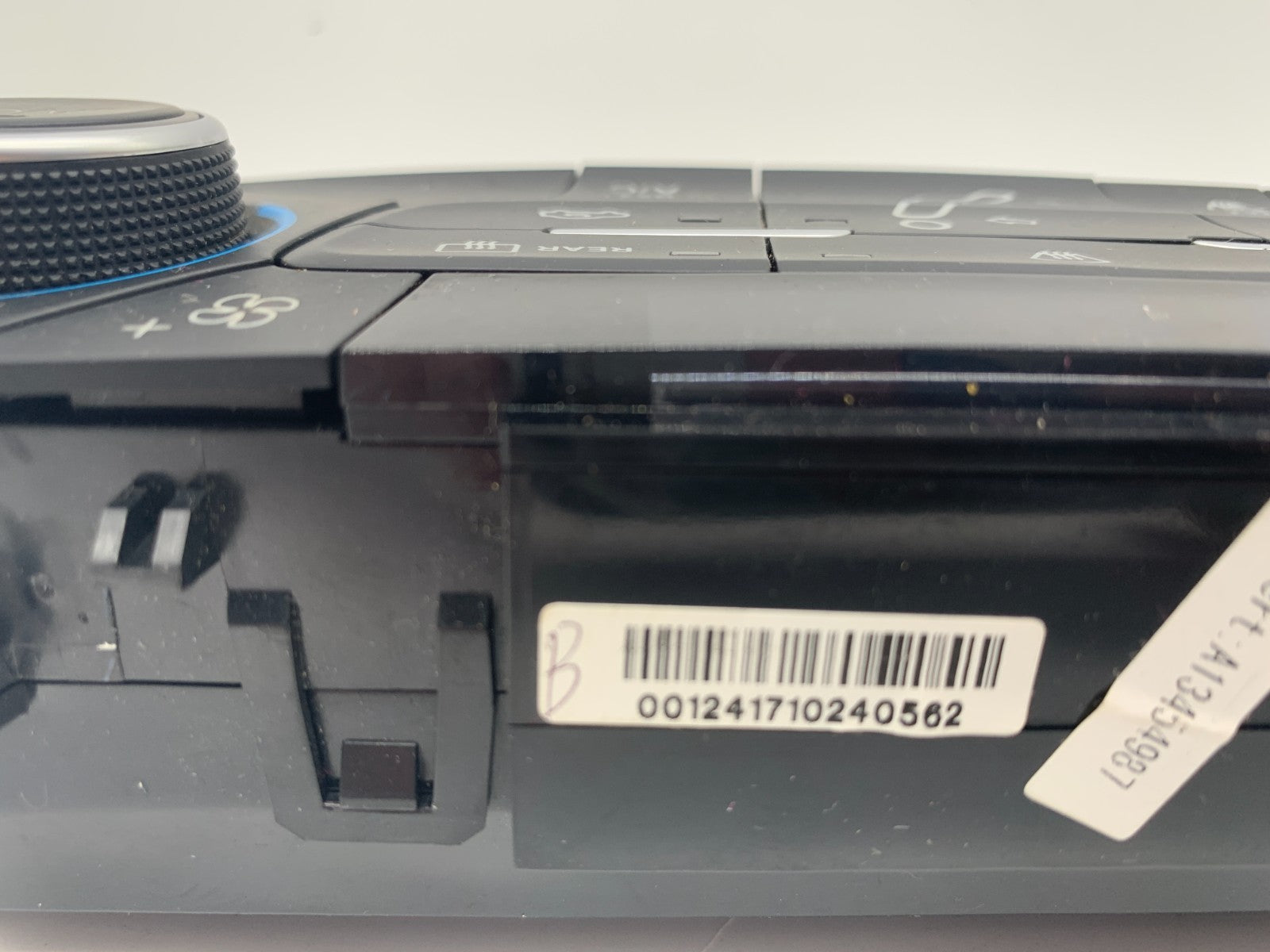 2015-2018 Ford Focus Climate Control AC Heater Unit OEM F1ET19980JJ