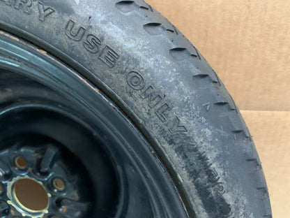 2004-2011 Toyota Prius 16" Spare Tire Compact Donut T125/70D16 OEM
