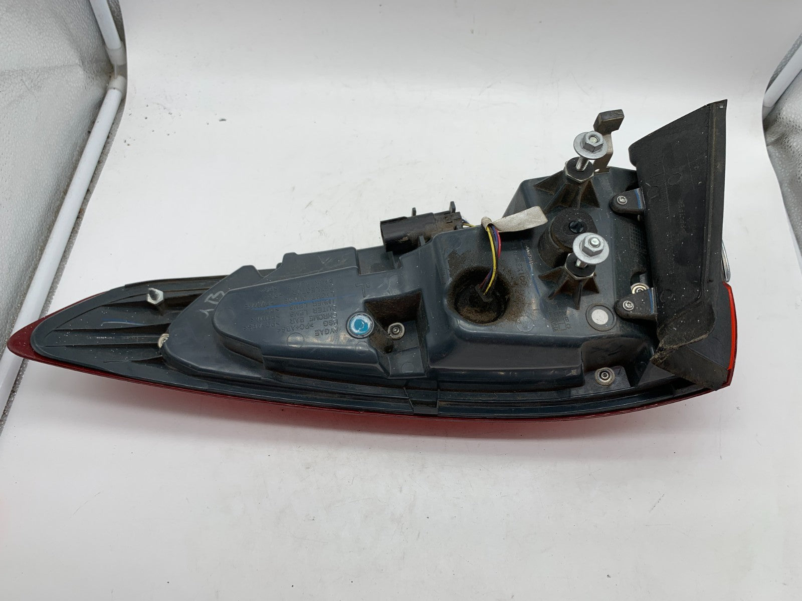 2017-2020 Ford Fusion Driver Side Tail Light Taillight OEM C02B20014