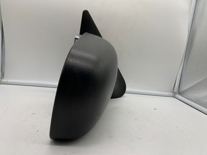 1998-2005 Ford Ranger Passenger Side View Manual Door Mirror Black OEM E02B33024