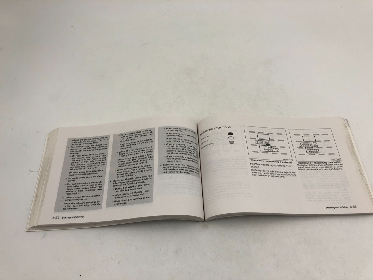 2018 Infiniti Q50 Q 50 Owners Manual Set OEM B03B28008