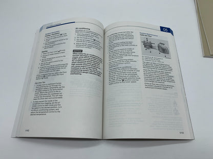 2022 Hyundai Venue Owners Manual Set OEM D02B15031