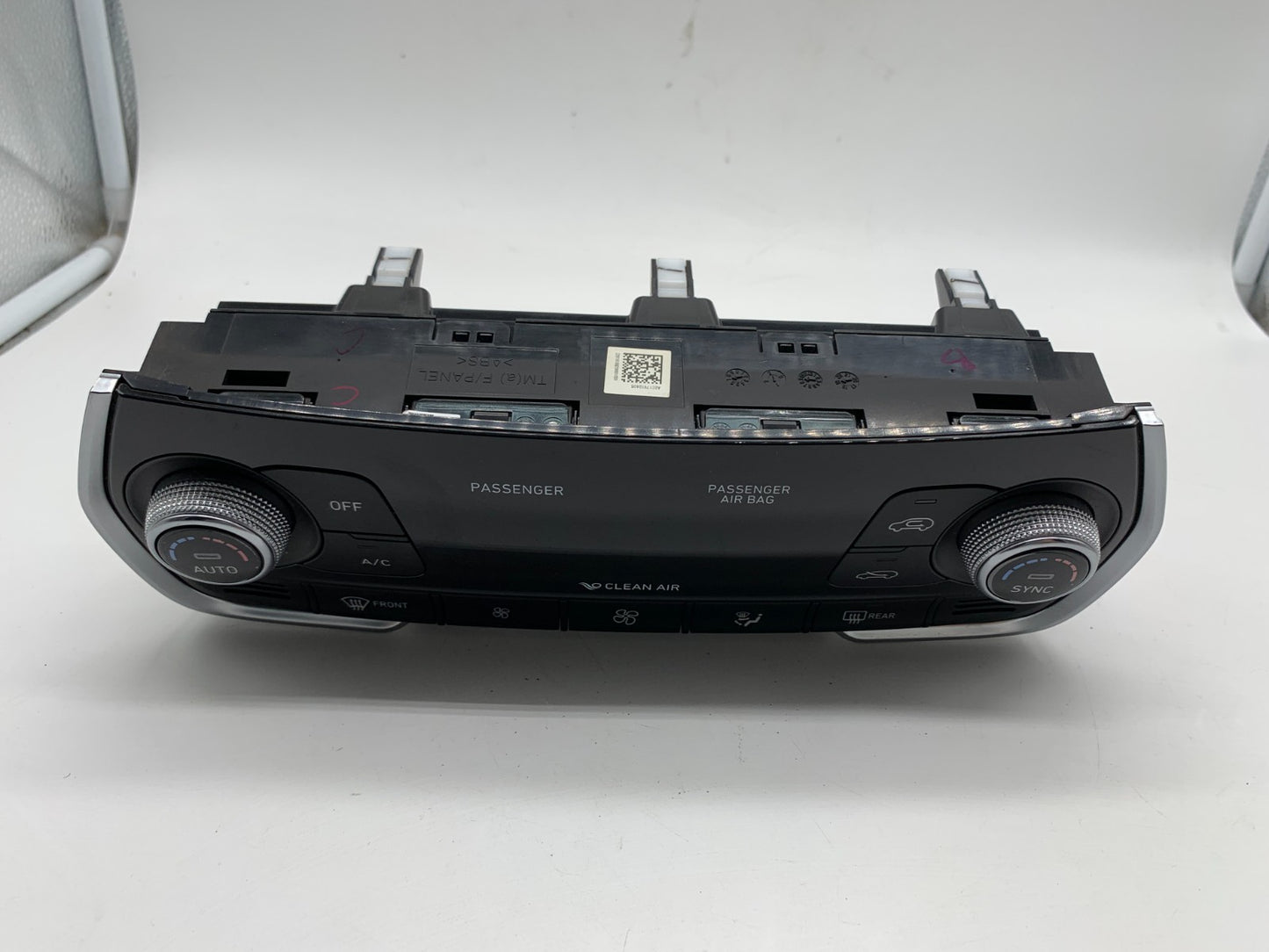 2018-2022 Hyundai Accent AC Heater Climate Control Unit OEM B02B24005