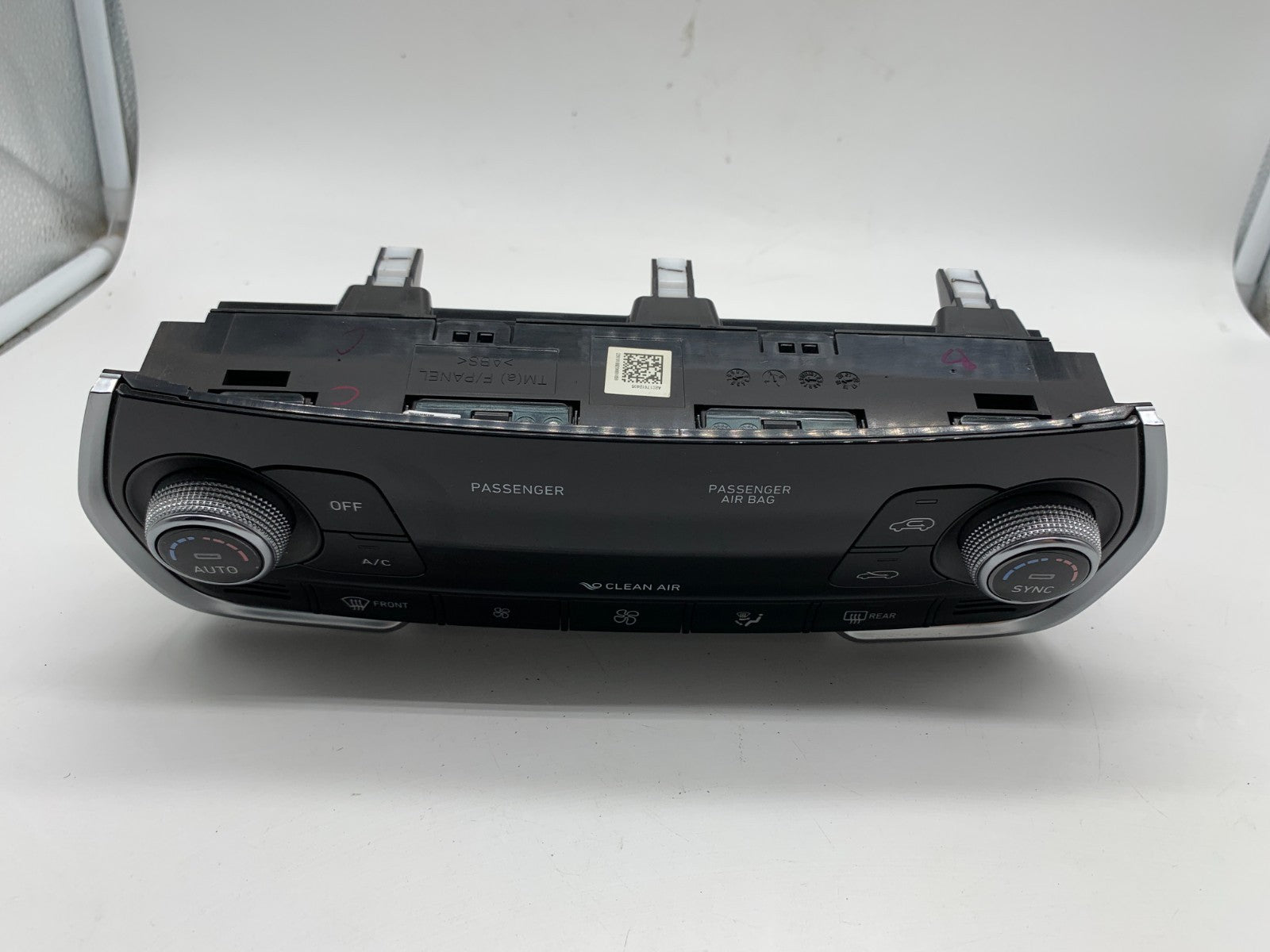 2018-2022 Hyundai Accent AC Heater Climate Control Unit OEM B02B24005