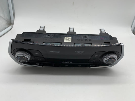 2018-2022 Hyundai Accent AC Heater Climate Control Unit OEM B02B24005