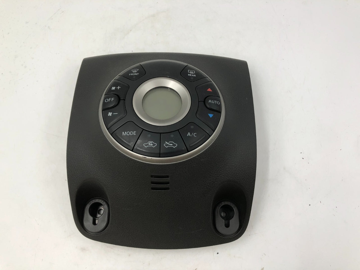 2009 Nissan Cube AC Heater Climate Control OEM B04B35015