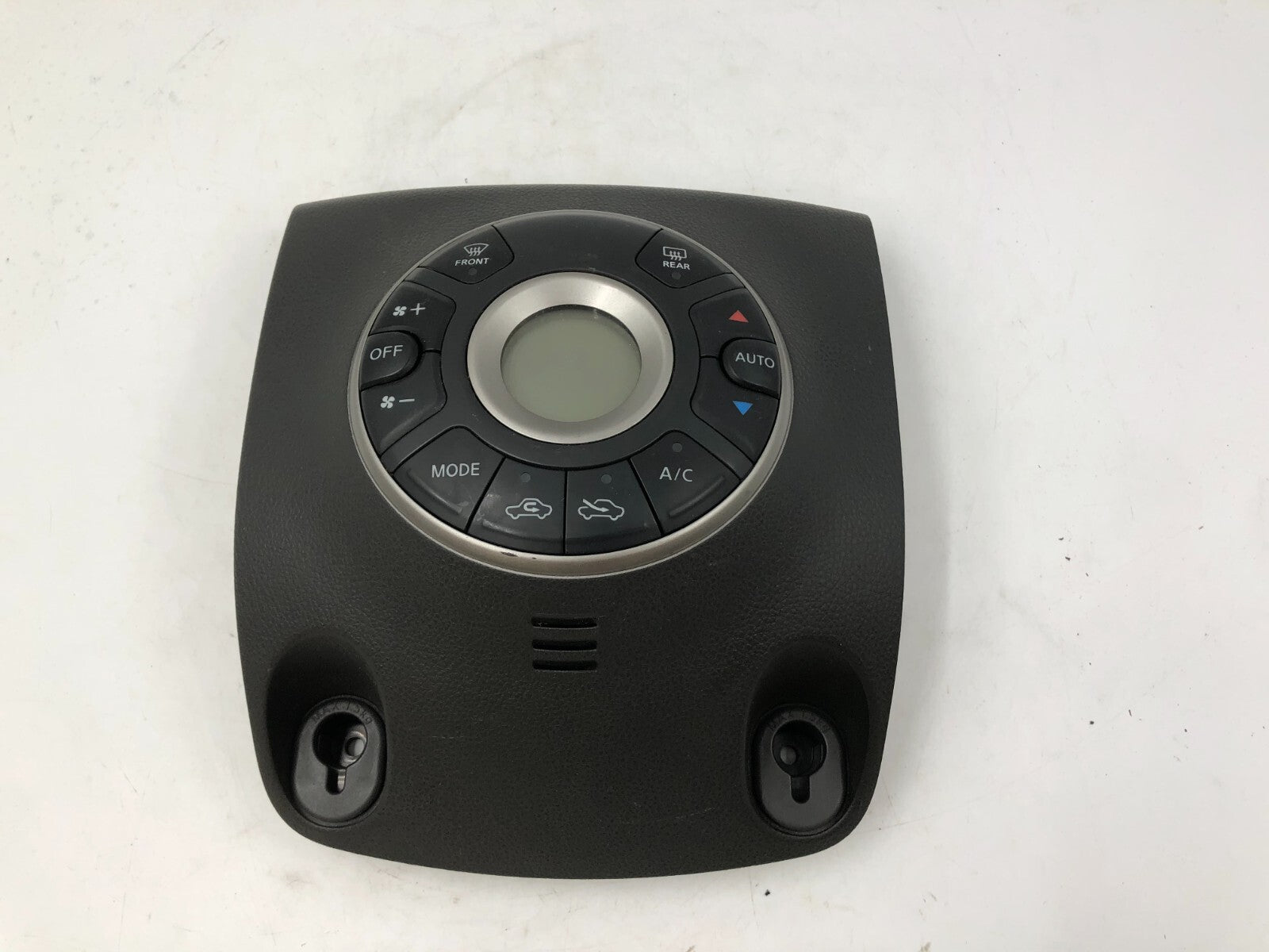 2009 Nissan Cube AC Heater Climate Control OEM B04B35015